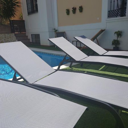 Carmen Rooms -- Boutique B&B By The Sea Nerja Exterior foto