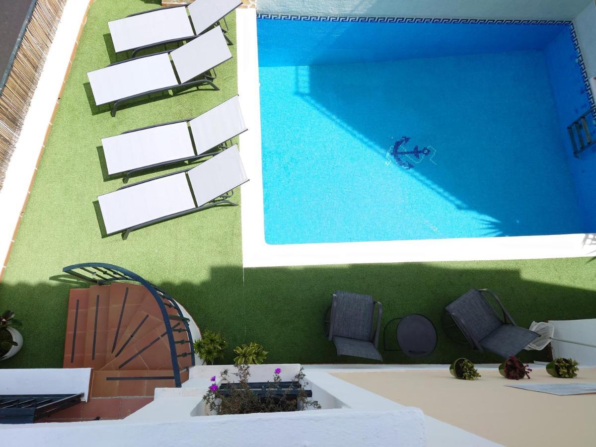 Carmen Rooms -- Boutique B&B By The Sea Nerja Exterior foto
