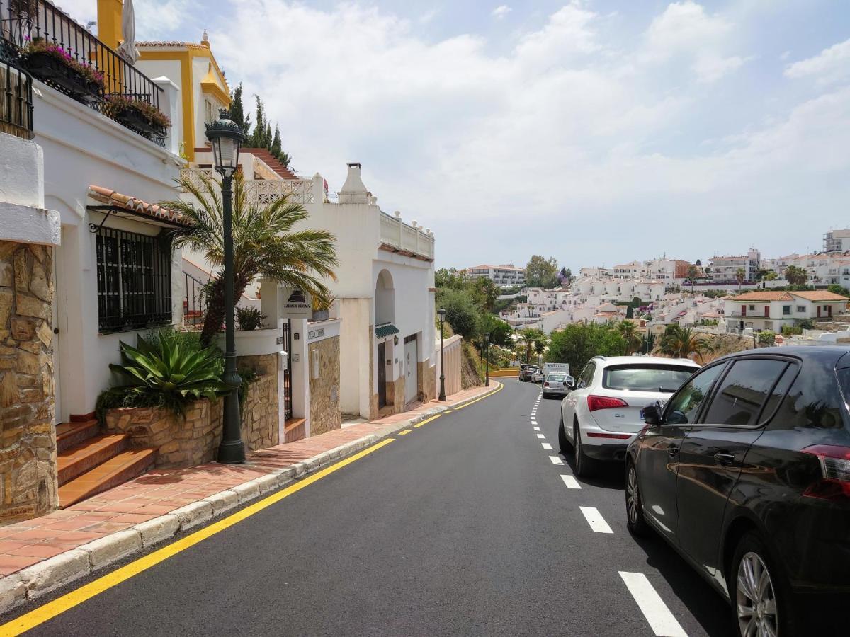 Carmen Rooms -- Boutique B&B By The Sea Nerja Exterior foto