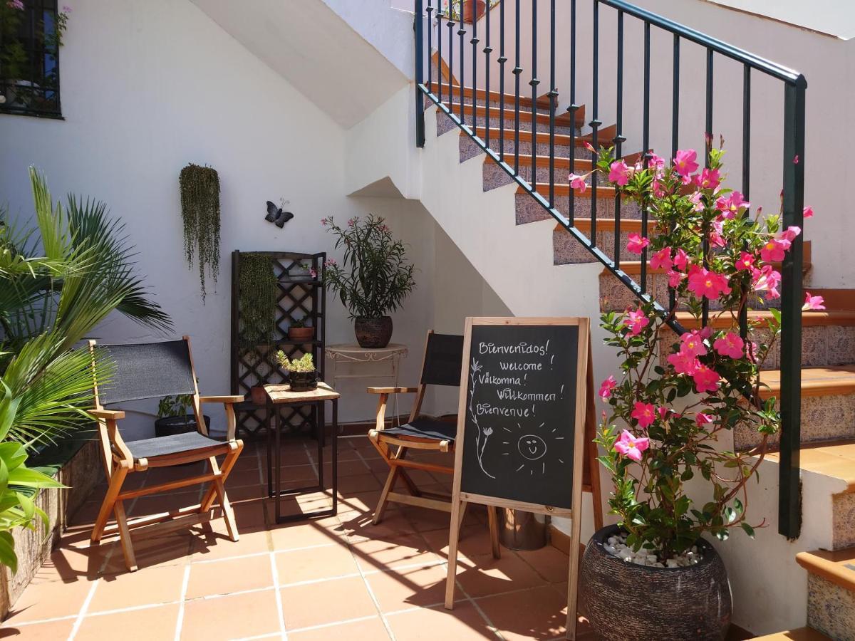 Carmen Rooms -- Boutique B&B By The Sea Nerja Exterior foto