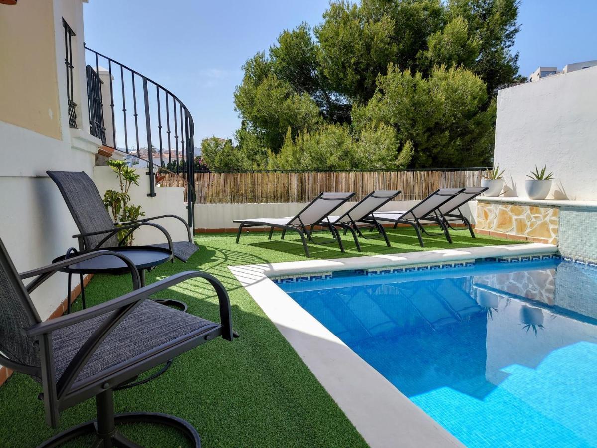 Carmen Rooms -- Boutique B&B By The Sea Nerja Exterior foto