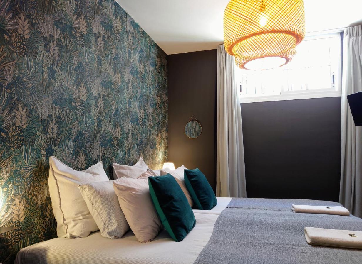 Carmen Rooms -- Boutique B&B By The Sea Nerja Exterior foto