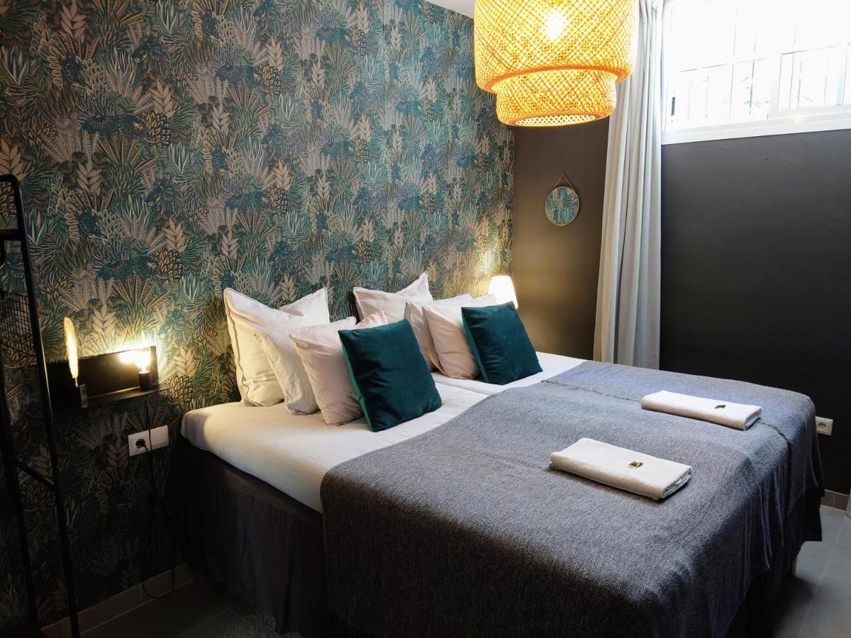 Carmen Rooms -- Boutique B&B By The Sea Nerja Exterior foto