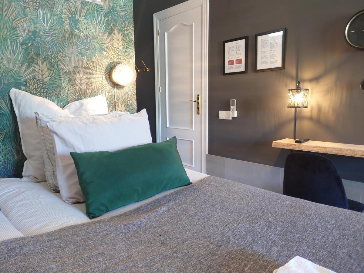 Carmen Rooms -- Boutique B&B By The Sea Nerja Exterior foto