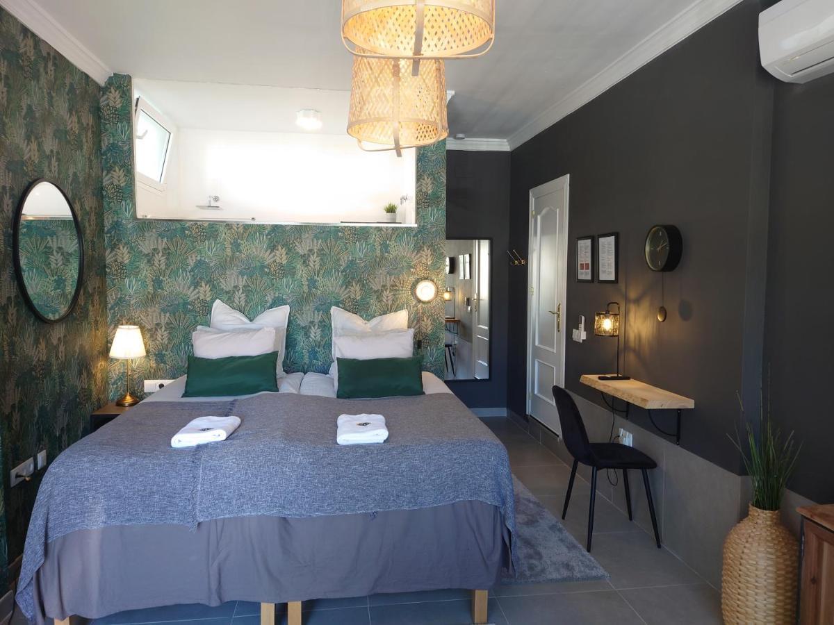 Carmen Rooms -- Boutique B&B By The Sea Nerja Exterior foto