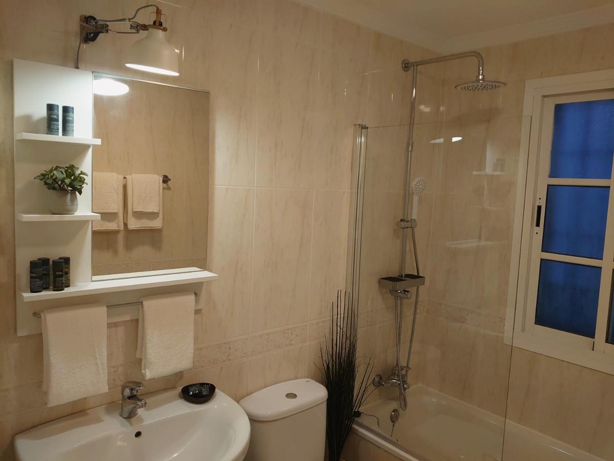 Carmen Rooms -- Boutique B&B By The Sea Nerja Exterior foto