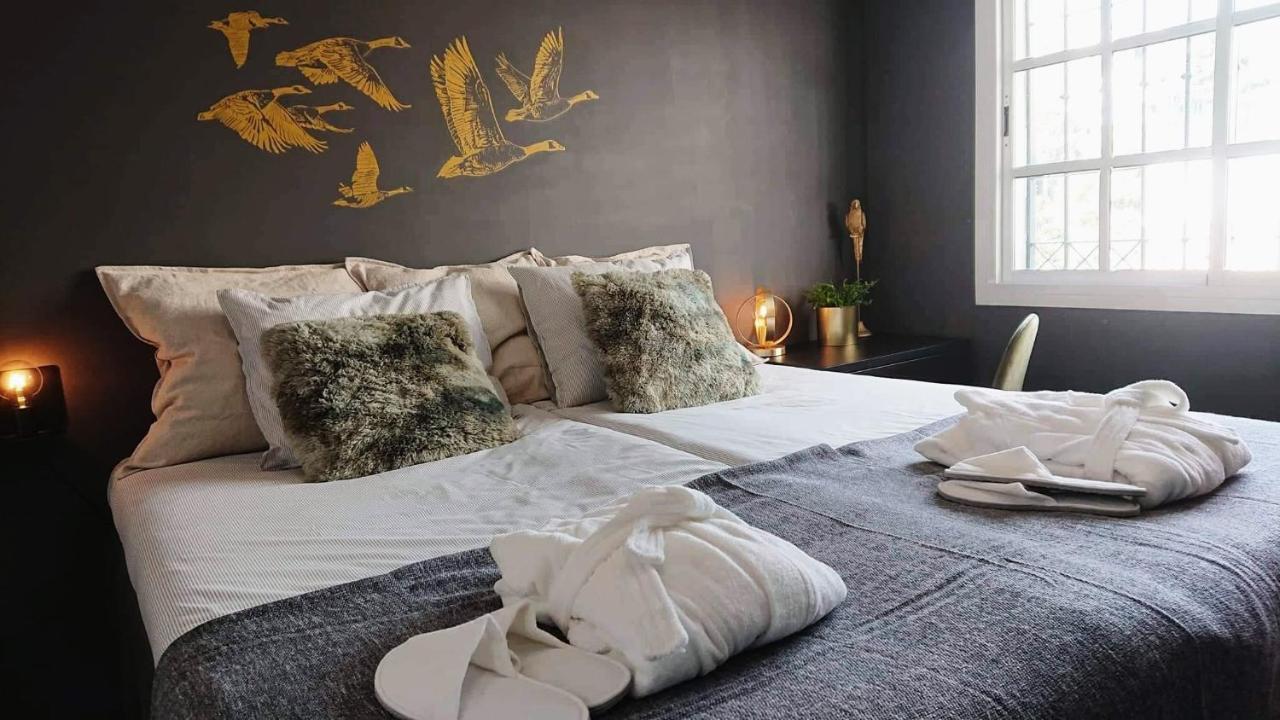 Carmen Rooms -- Boutique B&B By The Sea Nerja Exterior foto