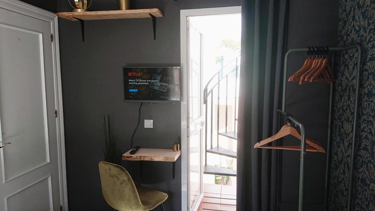 Carmen Rooms -- Boutique B&B By The Sea Nerja Exterior foto