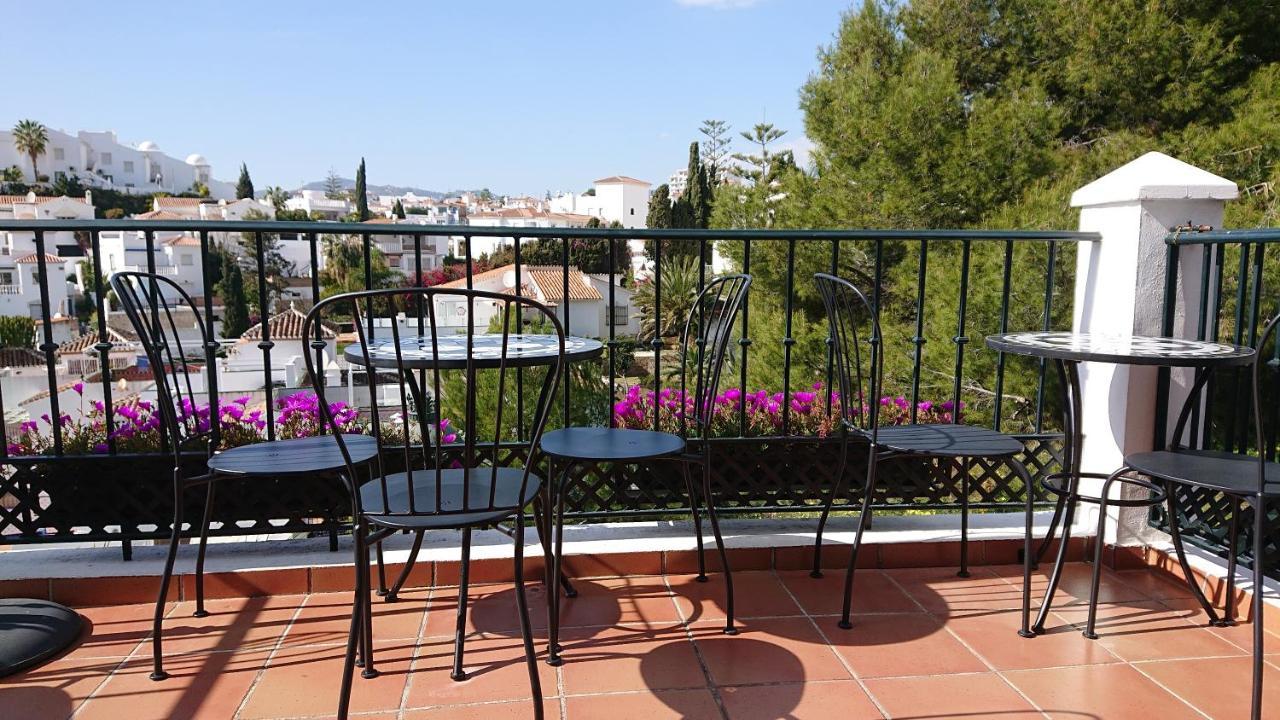 Carmen Rooms -- Boutique B&B By The Sea Nerja Exterior foto