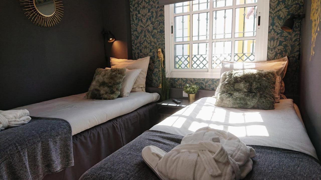 Carmen Rooms -- Boutique B&B By The Sea Nerja Exterior foto