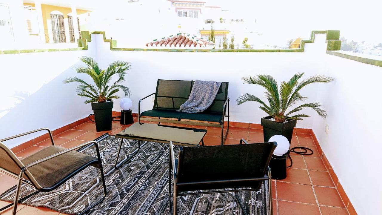 Carmen Rooms -- Boutique B&B By The Sea Nerja Exterior foto