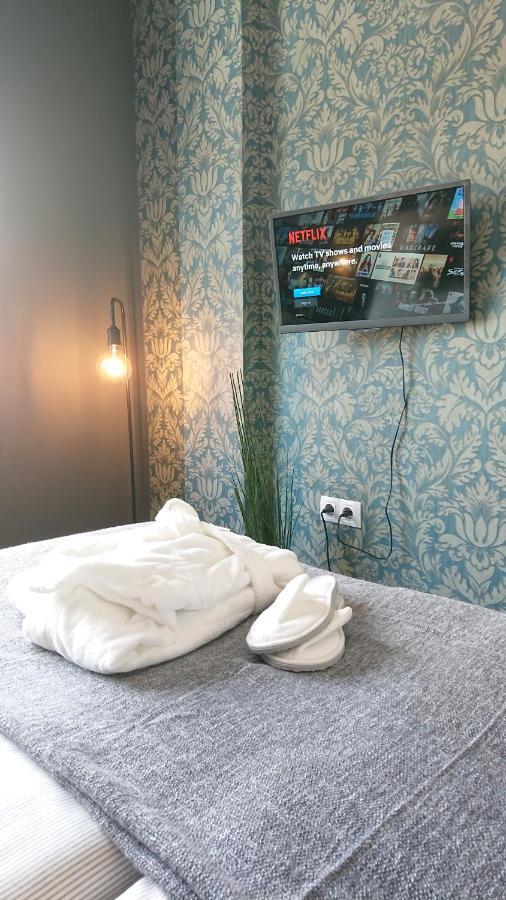 Carmen Rooms -- Boutique B&B By The Sea Nerja Exterior foto