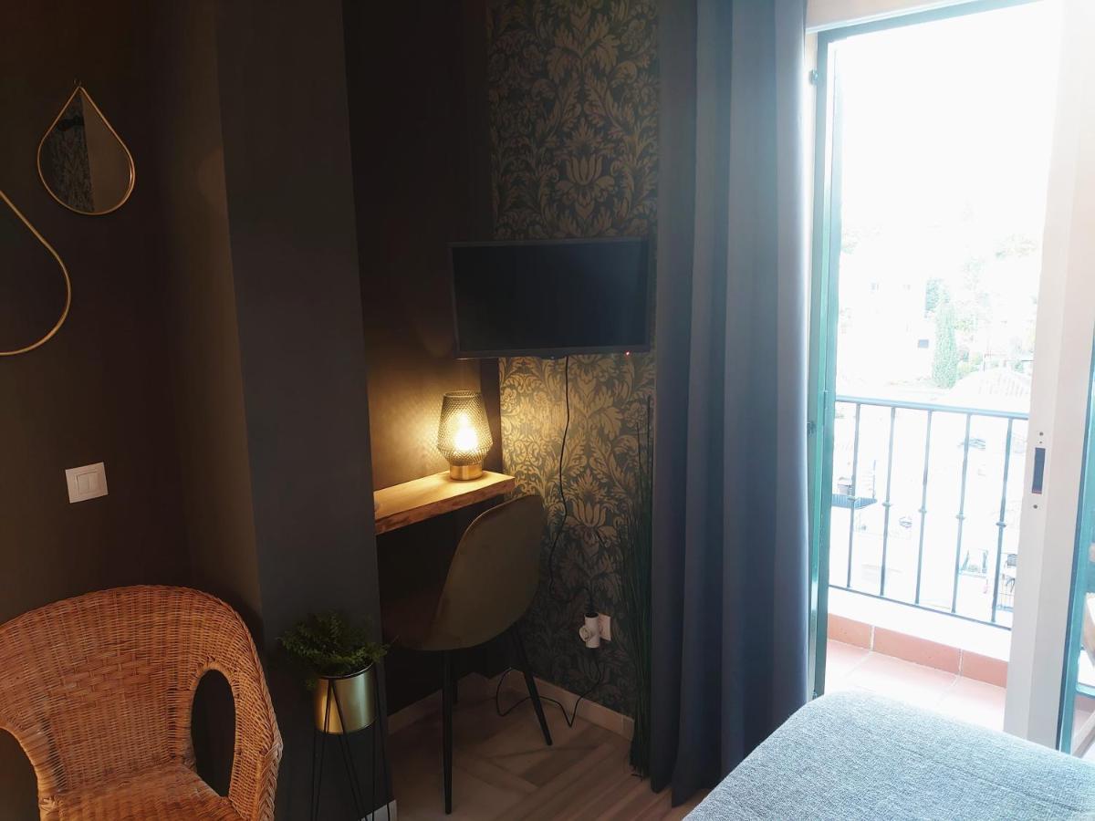 Carmen Rooms -- Boutique B&B By The Sea Nerja Exterior foto